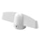 Prime-Line Casement Operator Tee Handle, White, 11/32 in. Bore, Fits Truth (4 Pack) H 4279 - alternate 1